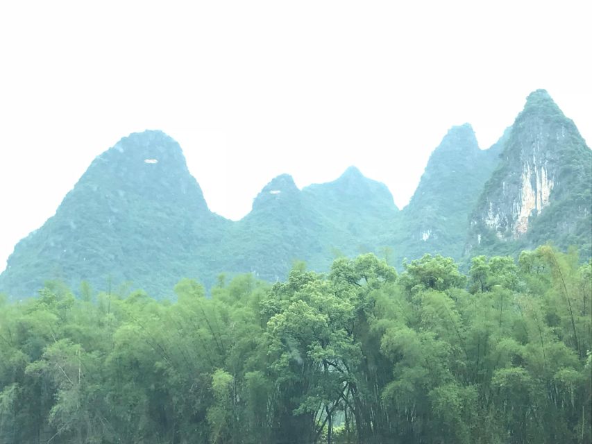 1 yangshuo full day hiking tour w local guide Yangshuo: Full-Day Hiking Tour W/ Local Guide