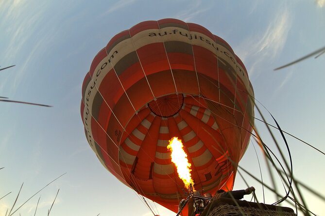 1 yarra valley sunrise balloon flight only Yarra Valley Sunrise Balloon Flight Only