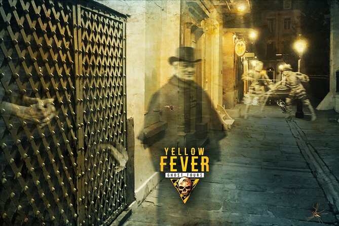 1 yellow fever ghost tours new orleans YELLOW FEVER GHOST TOURS, New Orleans