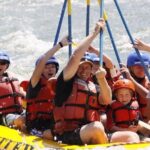 1 yellowstone river 8 mile paradise raft trip Yellowstone River 8-Mile Paradise Raft Trip