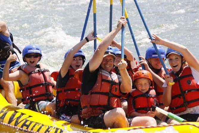 Yellowstone River 8-Mile Paradise Raft Trip
