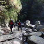 1 yi hsin creek canyoning in northern taiwan Yi-Hsin Creek Canyoning in Northern Taiwan