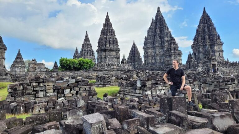 Yogyakarta: 4-Day Private Customized Guided Tour With Hotel
