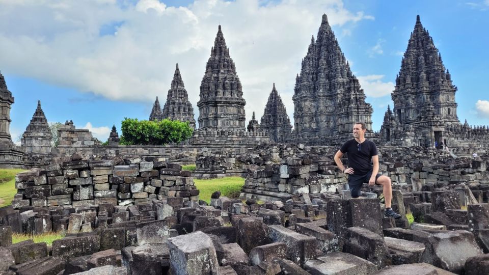 1 yogyakarta 4 day private customized guided tour with hotel 2 Yogyakarta: 4-Day Private Customized Guided Tour With Hotel