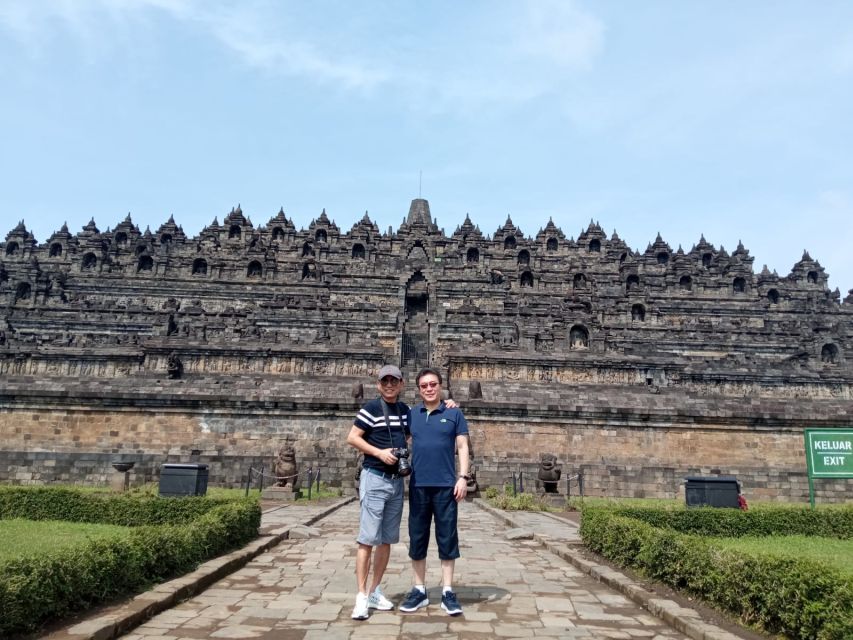 1 yogyakarta borobudur climbbromo ijen 4 day private tour Yogyakarta: Borobudur Climb,Bromo & Ijen 4-day Private Tour