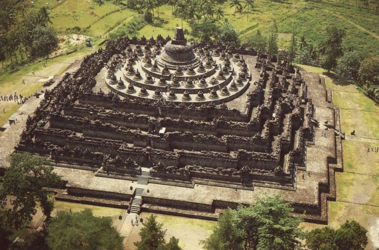 Yogyakarta : Borobudur & Prambanan With Climb Ticket & Guide