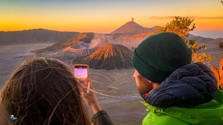 Yogyakarta – Bromo – Ijen (Blue Fire) – Ketapang Port