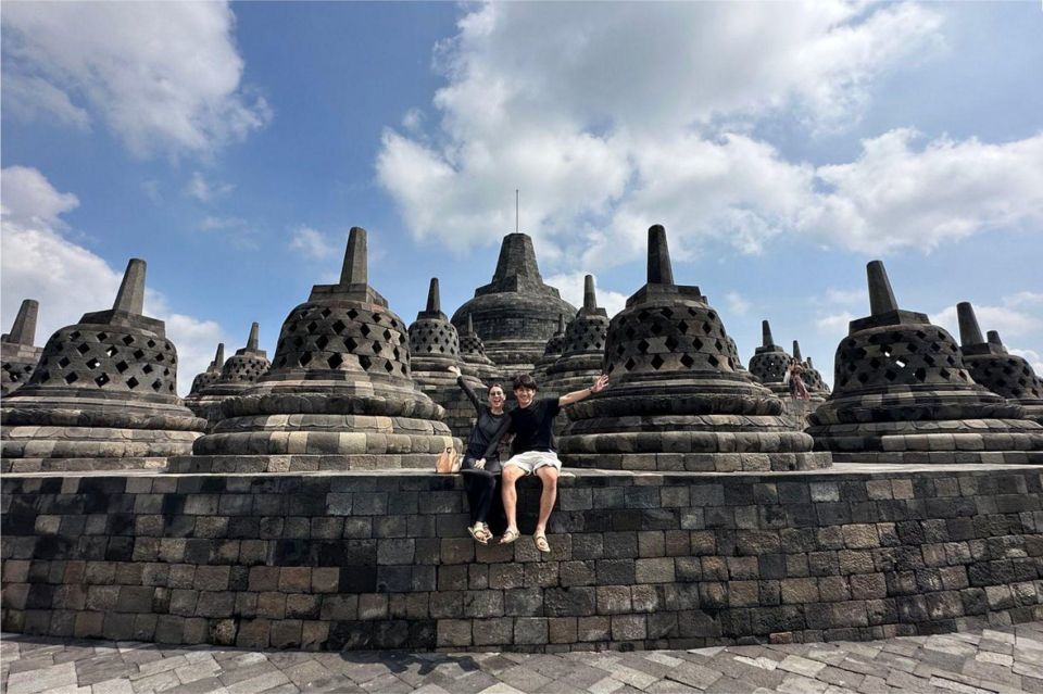 1 yogyakarta joined or private tour to borobudur prambanan Yogyakarta: Joined or Private Tour to Borobudur & Prambanan