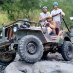1 yogyakarta mount merapi guided jeep safari with pickup Yogyakarta: Mount Merapi Guided Jeep Safari With Pickup