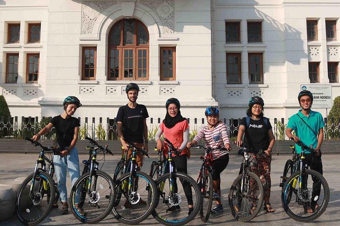 1 yogyakarta private guided cycling tour the royal route mar Yogyakarta Private Guided Cycling Tour—the Royal Route (Mar )