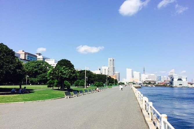Yokohama / Kamakura Half-Day Private Trip With Government-Licensed Guide