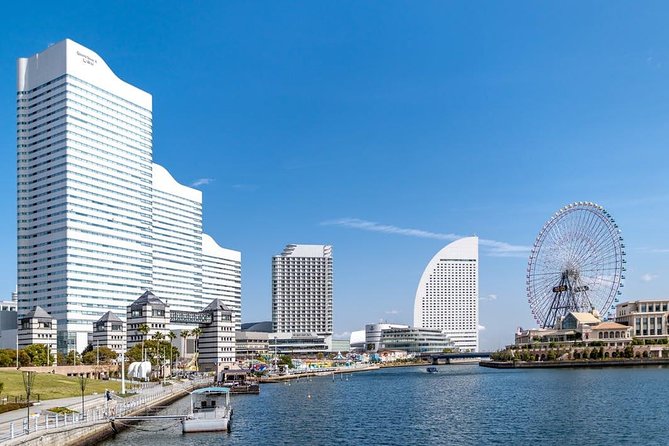Yokohama Port Shared Transfer : From Tokyo Hotels to Yokohama Port