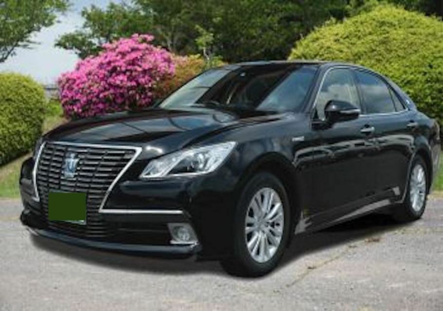1 yonago kitaro airport private transfer to from yonago city Yonago Kitaro Airport: Private Transfer To/From Yonago City