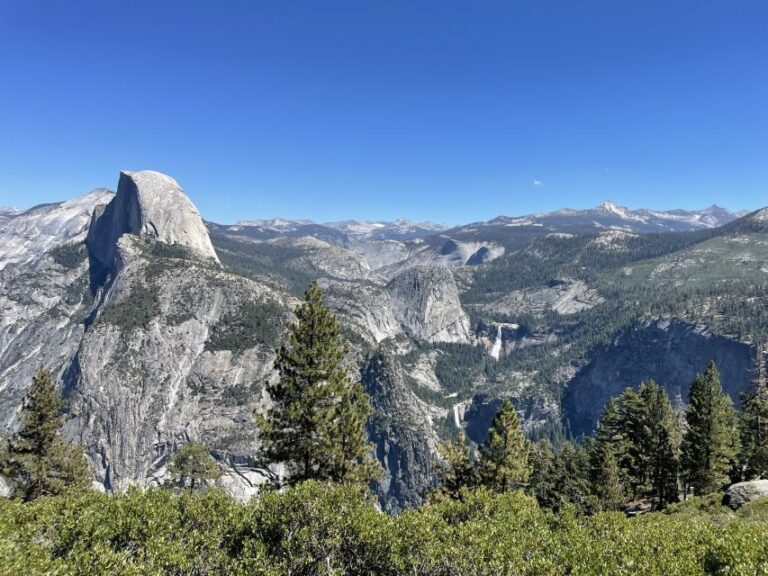 Yosemite, Giant Sequoias, Private Tour From San Francisco