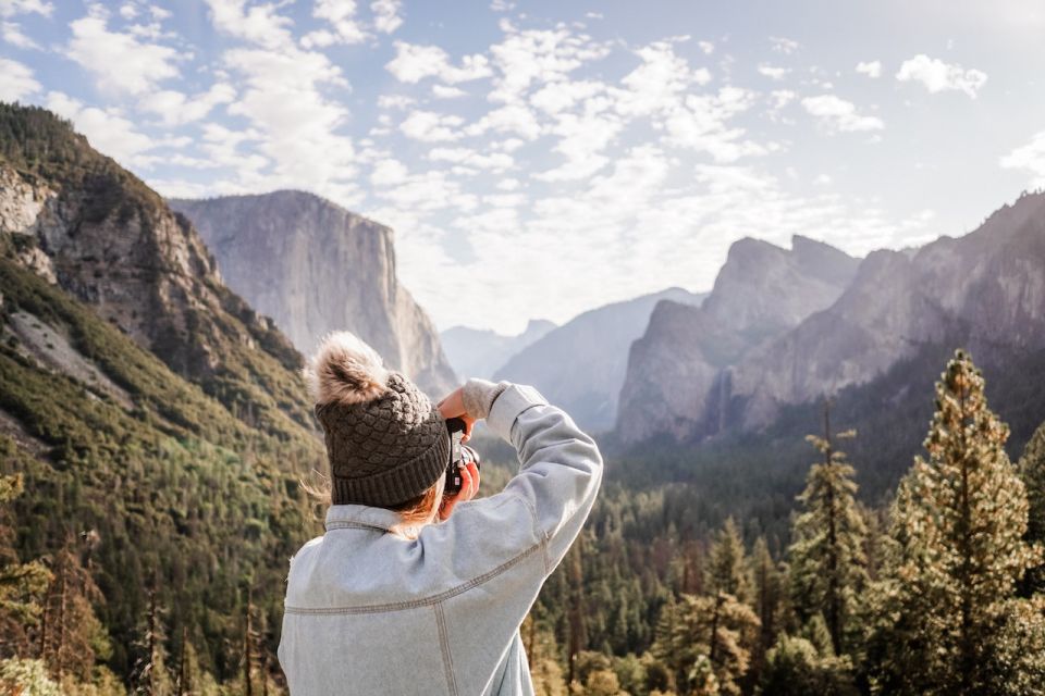 1 yosemite natl park curry village semi guided 2 day tour Yosemite Nat'l Park: Curry Village Semi-Guided 2-Day Tour