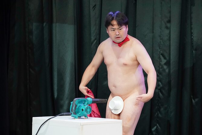 1 yoshimoto comedy night owarai Yoshimoto Comedy Night "OWARAI"