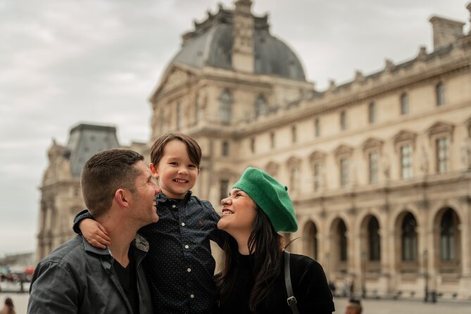 Your Photoshoot in Paris