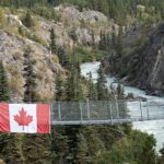 1 yukon suspension bridge and summit tour Yukon Suspension Bridge and Summit Tour