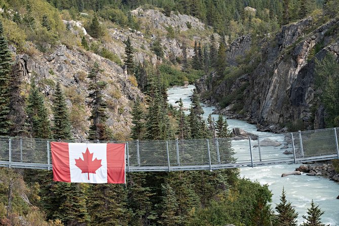 Yukon Suspension Bridge and Summit Tour