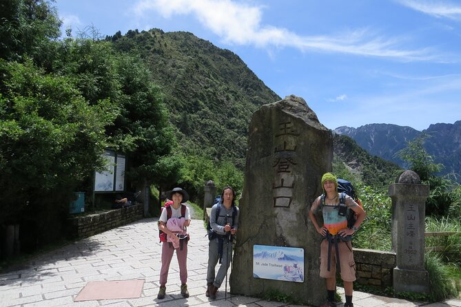 Yushan Main Peak Two Days and Two Nights Taiwans Highest Peak