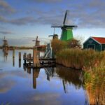 1 zaanse schans windmills and volendam small group tour from amsterdam Zaanse Schans Windmills and Volendam Small-Group Tour From Amsterdam