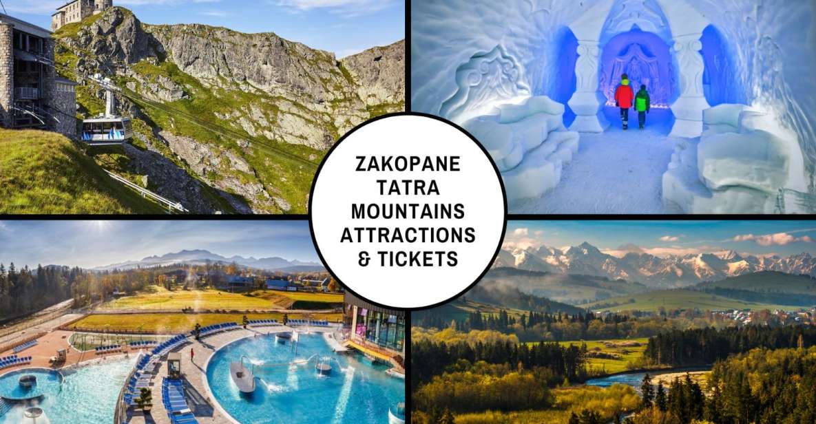 1 zakopane and tatra mountains attractions and activities Zakopane and Tatra Mountains Attractions and Activities