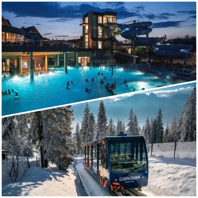 Zakopane and Thermal Springs – Private Tour