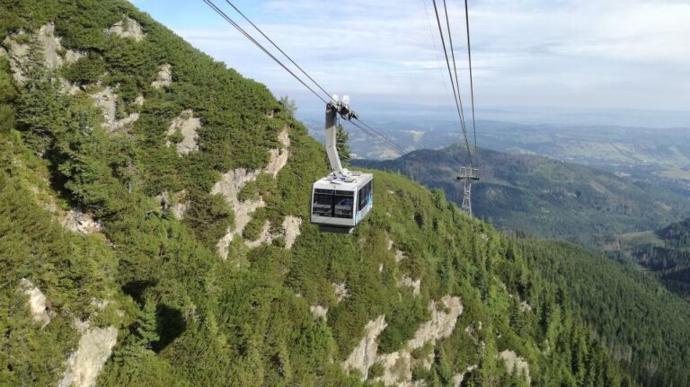 Zakopane Full-Day Trip From Krakow With Cable Car Ride