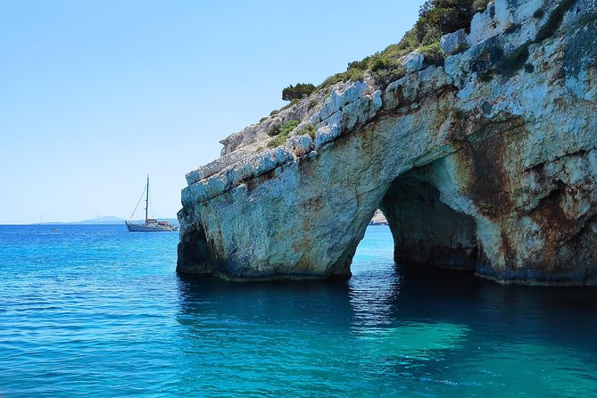 Zakynthos Private Tour to Shipwreck and Blue Caves - Cancellation Policy and Safety