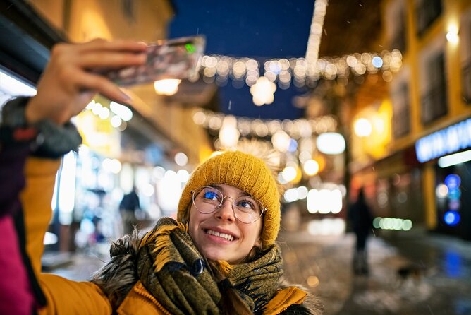 Zell Am See Christmas Magic: a Private Walking Tour