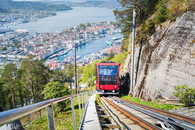 Zero Emission Bergen City Tour By Car