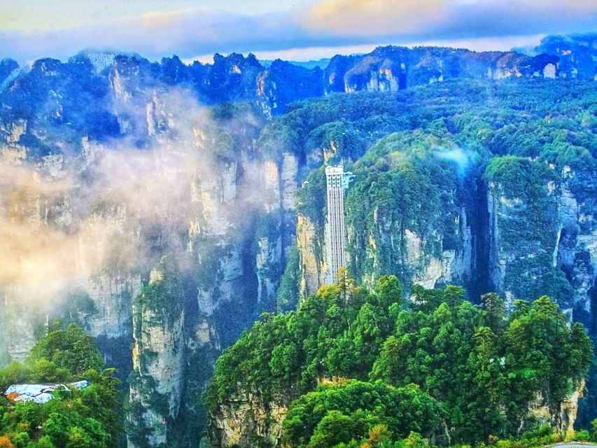 1 zhangjiajie national forest park private day tour Zhangjiajie National Forest Park: Private Day Tour