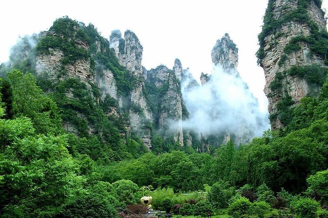 Zhangjiajie National Park Private Day Tour