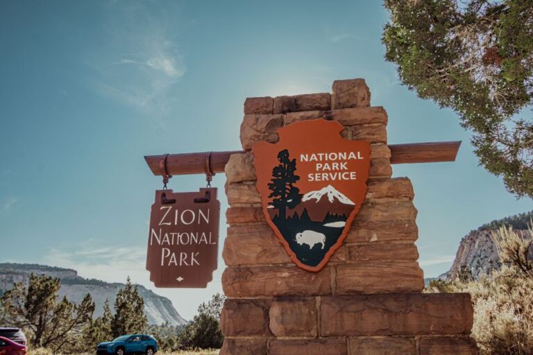 Zion National Park Day Trip From Las Vegas