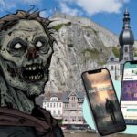 1 zombie invasion dinant outdoor escape game Zombie Invasion" Dinant : Outdoor Escape Game