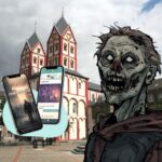 1 zombie invasion liege outdoor escape game Zombie Invasion" Liège : Outdoor Escape Game