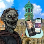 1 zombie invasion mons outdoor escape game Zombie Invasion" Mons : Outdoor Escape Game