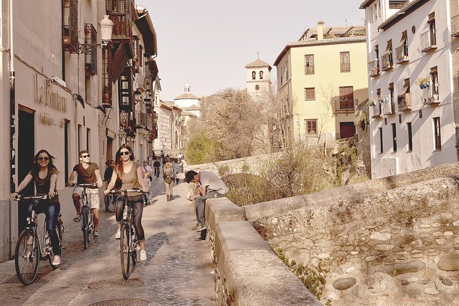 Zooming Through Granada: A Fun-Filled Electric Bike Tour