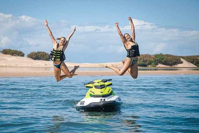 1hr Jet Ski Safari - Just The Basics