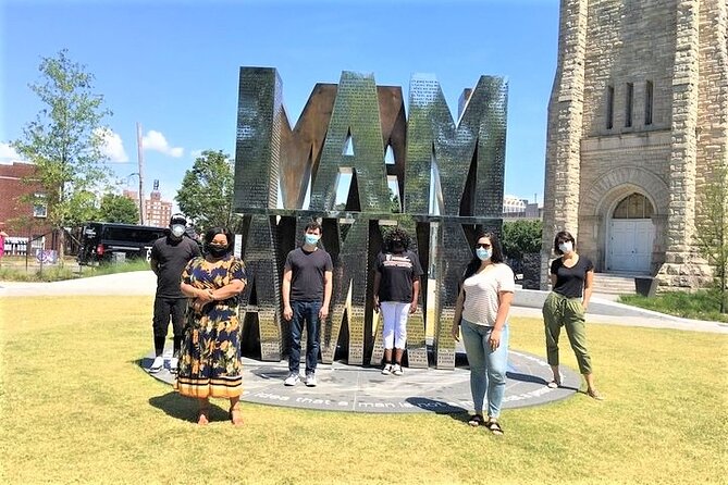 2.5 Hours Essence of Memphis African American History Tour - Key Points