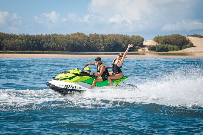 2.5 Hr Jet Ski Safaris Tour - Ultimate Adventure Island Stop - Just The Basics