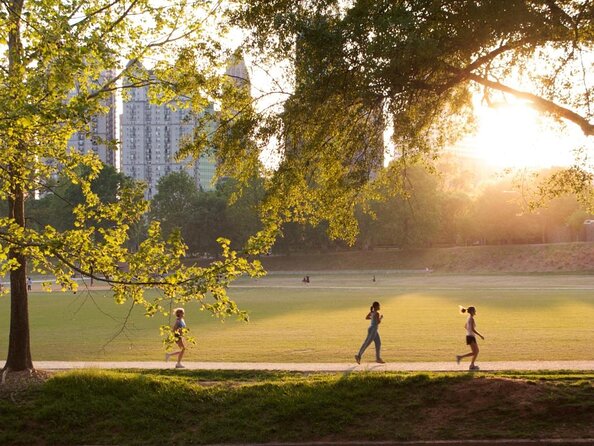 2.5hr Guided Segway Tour of Historic Atlanta - Just The Basics