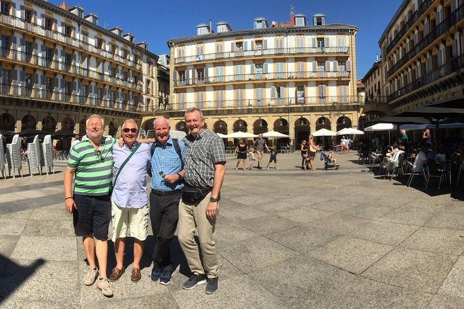 2 Basque Country Private Tours From San Sebastian - Accommodation Requirements
