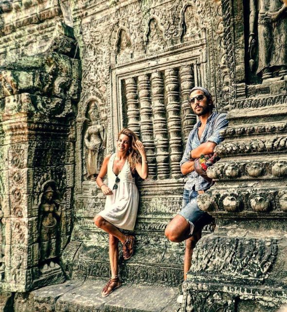 2-Day Angkor Complex Plus Banteysrei & Bengmealea Temple - Key Points