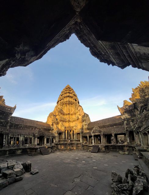 2-Day Angkor Tour With Sunrise, Sunset & Banteay Srei Temple - Key Points
