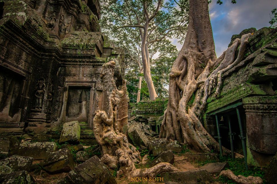 2-Day Angkor Wat & Kulen Mountain Waterfall Private Tour - Key Points