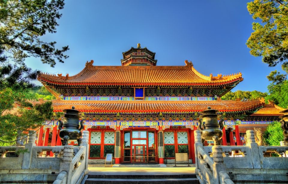 2-Day Beijing Highlights Tour: UNESCO Sites, History&Culture - Just The Basics