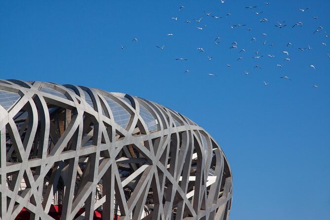 2-Day Beijing Sightseeing Highlights Combo Package With Lunch - Key Points
