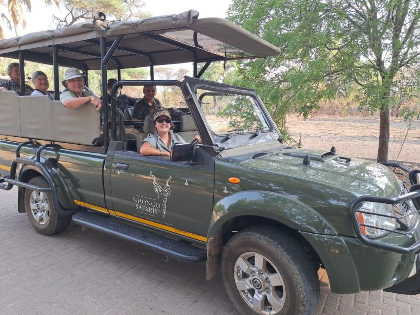 2 Day Budget Kruger National Park Safari