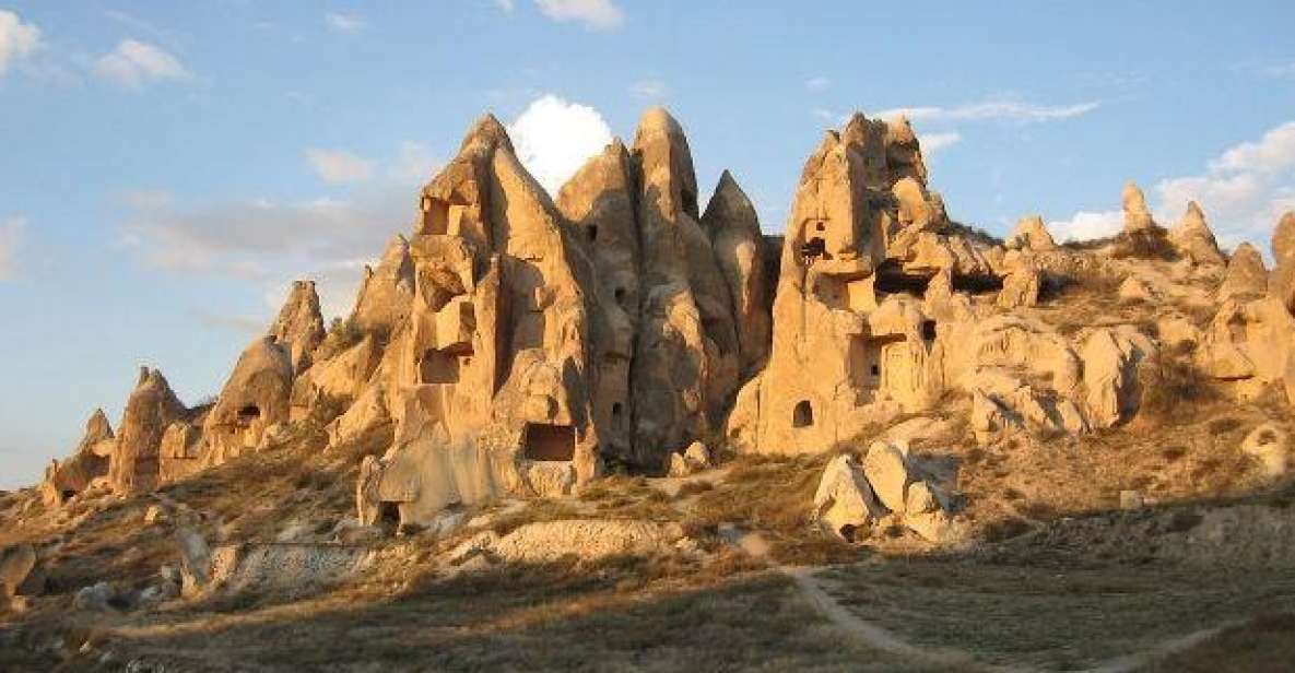 2-Day Cappadocia Stone Churches Sightseeing Tour - Key Points